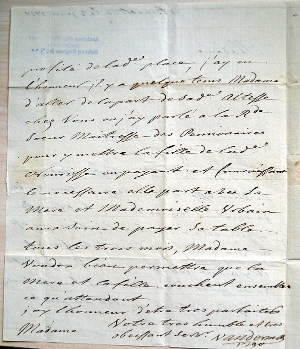 archives hospice